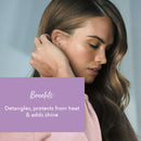 Pureology Colour Fanatic Leave-In Conditioner Hair Treatment Detangling Spray | Protects Hair Color From Fading | Heat Protectant | Vegan martinandmark.com