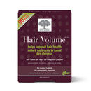 New Nordic Hair Volume Tablets | 3000 mg Biotin & Biopectin Apple Extract for Healthy Hair Growth | Reduce Thinning, Balding & Shedding for Naturally Fuller Thicker Hair | 90 Count (Pack of 3) New Nordic