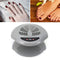 WUPYI Professional Nail Dryer,400W Air Nail Fan Blower Dryer Machine Auto Induction Warm and Cool Wind,Professional Air Nail Fan Manicure Tool with Sensor,for Fingernail & Toenail Curing,Silver WUPYI