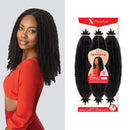 MULTI PACK DEALS! Outre Synthetic Braid - X PRESSION TWISTED UP SPRINGY AFRO TWIST 16 (3-PACK, 950) x-pression