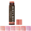 Lip Balm, Burt's Bees Tinted Moisturizing Lip Care, for Dry Lips, 100% Natural, Zinnia (2 Pack) Burt's Bees