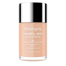 Neutrogena Healthy Skin Liquid Makeup Foundation, Broad Spectrum SPF 20 Sunscreen, Lightweight & Flawless Coverage Foundation with Antioxidant Vitamin E & Feverfew, Natural Tan, 1 fl. oz Infinity Warehouse