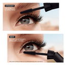 L'Oreal Paris Makeup Unlimited Lash Lifting and Lengthening Washable Mascara, Black Brown L'Oreal Paris