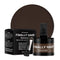 Finally Hair Waterproof Auburn Dab-on Hair Fibers & Hair Loss Concealer, Hairline Creator, Eye Brow Enhancer, and Beard Filler. Dab-on Hair Fiber Cream (Auburn)