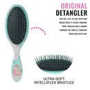 Wet Brush Hair Brush Bridal Original Detangler With Soft Bristles, Minimizes Pain, Removes knots effortlessly and Protects Against Split Ends- I Do Wet Brush