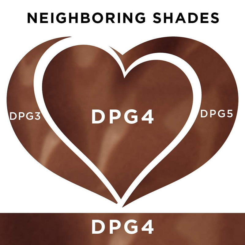 PÜR 4-in-1 Love Your Selfie Longwear Foundation & Concealer, Dpg4, 1.2 Fl Oz PÜR MINERALS