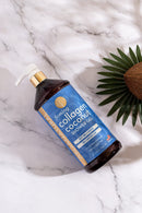 Arganatural Firming Collagen Coconut Shower Gel - 2 pack 32 oz bottle each Arganatural