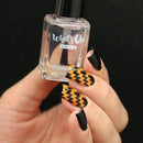 Whats Up Nails - Gloss Over Fast Dry Top Coat Nail Polish Made in USA 7 Free Cruelty Free Vegan Clean Whats Up Nails