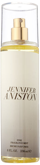 Jennifer Aniston Fine Fragrance Mist for Women, 8 Ounce Jennifer Aniston