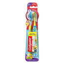 Colgate Kids Minions Toothbrush, 2 Count Colgate