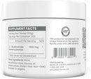 Renue By Science NMN Powder | 100g Fast Dissolve Powder Supplement | 500mg Nicotinamide Mononucleotide per Serving | Manufactured in the USA Third-Party Tested Infinity Warehouse