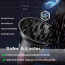 Universal Hair Diffuser, Hair Dryer Diffuser Attachment for Curly and Natural Wavy Hair, Professional Blow Dryer Diffuser, Adjustable from 1.4 Inch to 2.6 Inch Orista Finds