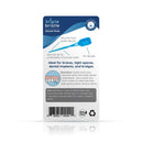 Triple Bristle Original Sonic Toothbrush & 3 Pack Dental Floss Bundle | Rechargeable 31,000 VPM Tooth Brush & Patented 3 Brush Head Design | 55 Yard Mint Flavored Satinfloss | Whiter Teeth & Smile Triple Bristle Store
