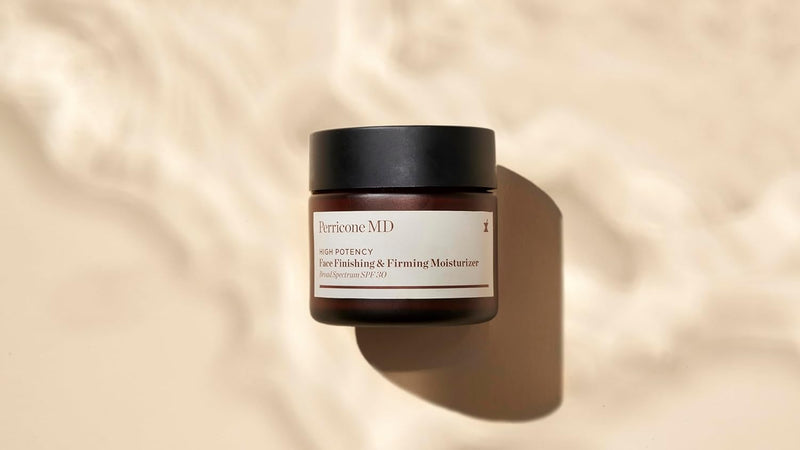 Perricone MD High Potency Face Finishing & Firming Moisturizer Broad Spectrum SPF 30, 2 fl. oz. Infinity Warehouse
