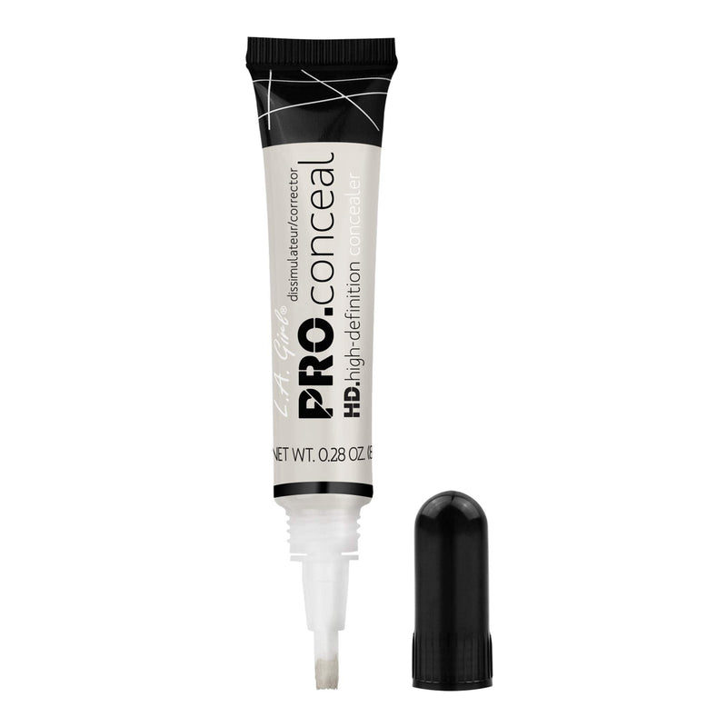 L.A. Girl Hd Pro Conceal, Flat White Corrector, 0.28 Ounce L.A. Girl