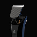 MANSCAPED™ Electric Groin Hair Trimmer, The Lawn Mower™ 4.0, Replaceable SkinSafe™ Ceramic Blade Heads, Waterproof Wet / Dry Clippers, Rechargeable, Wireless Charging, Ultimate Male Hygiene Razor Manscaped Refining The Gentleman Store