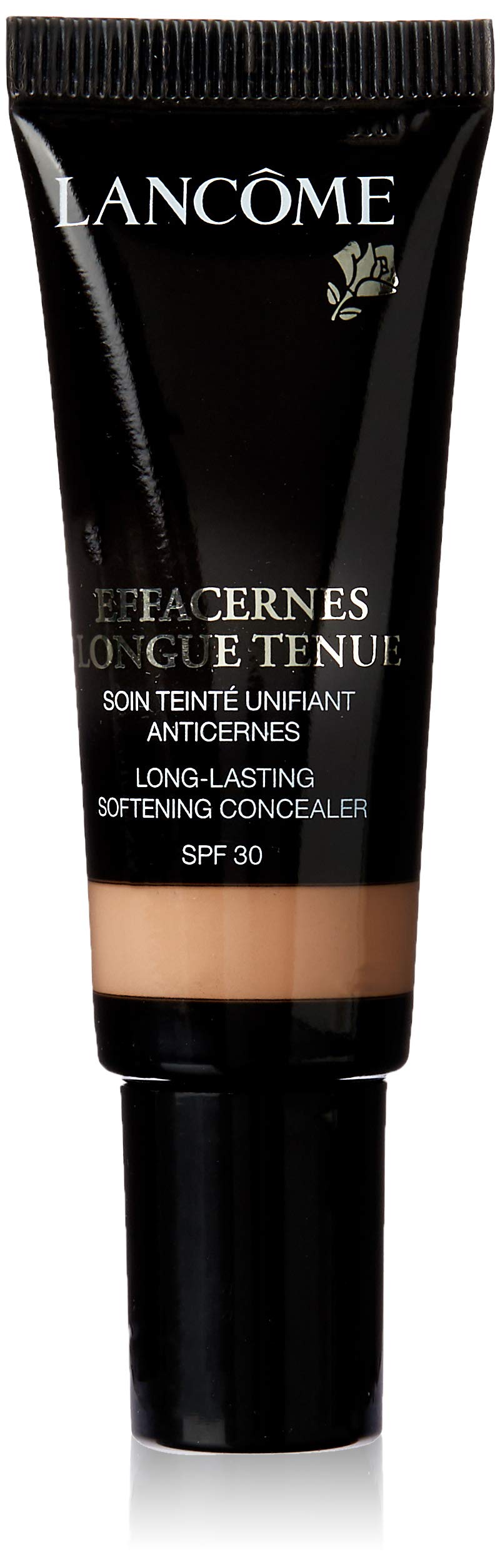 Lancome Effacernes Longue Tenue Softening Concealer SPF 30, No. 03 Beige Amber, 0.5 Ounce LANCOME PARIS