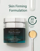 Isa Knox AGE FOCUS Prime Double Effect Eye For All Cream Set (3.4fl oz) - Korean Skincare Set, Lightweight Rich Eye Cream, Toner, Emulsion by LG Beauty. Daytime Retinol. Infinity Warehouse