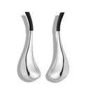 Floraison Unbreakable Stainless Steel Magic Cooling Beauty Facial Sticks for Face, Neck & Body Cryo Sticks & Cold Roller for face Puffiness & Wrinkles, Wine-Chilling Wands FLORAISON BEAUTY IS ALREADY HERE