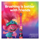 Colgate, Kids Trolls Extra Soft Bristles, 1 Battery Powered Toothbrush, 1 Count Colgate