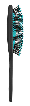 The Knot Doctor™ for Conair® Premium Pro Detangling Hairbrush for Wet or Dry Hair with Blue Storage Case, 1 Count Conair