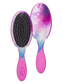 Wet Brush-Pro EasyGrip Pro Detangler Hair Brush, Limited Edition Painted Clouds Pink/Multi Wet Brush