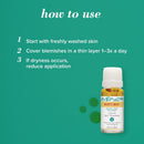 Burt's Bees Natural Acne Solutions Targeted and Minimizing Spot Treatment for Oily Skin, 0.26 Oz (Package May Vary) Burt's Bees