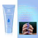 Makartt Nail Extension Gel Builder Gel, Periwinkle Blue Nail Gel Trendy Nail Art Design Easy DIY at Home 30ML P-92 Makartt Store