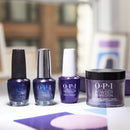 OPI Infinite Shine 2 Long Wear Lacquer, Abstract After Dark, Purple Long-Lasting Nail Polish, Downtown LA Collection, 0.5 fl oz, 0.5 fl. oz. OPI