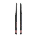 Beauty For Real D-Fine Lip Liner Pencil, Neutral - Set of 2 - Universal, Long-Wear Shade - Define, Enhance & Perfect Lip Shape - Creamy Texture for Easy Application - No Sharpener Required Beauty For Real