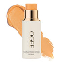 Ogee Sculpted Complexion Foundation Stick (Aspen 1.0W - Fair, Warm Undertones) Full Coverage Foundation Makeup - Instantly Balance & Even Complexion - 70% Organic Ingredients Infinity Warehouse