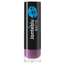 Jonteblu Creamy Matte Lipstick Long Lasting Super Stay Intense Nude Color - Soft Ultra Hydrating Clear Natural Lip Stick - Moisturizing Organic Lip Stain For All Day Lips Makeup - Viola Jonteblu