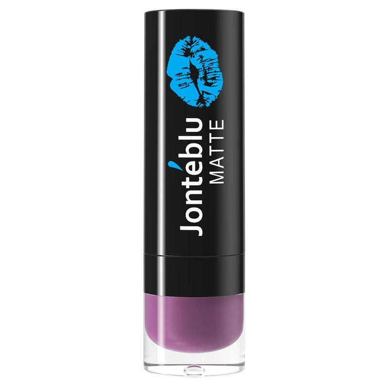 Jonteblu Creamy Matte Lipstick Long Lasting Super Stay Intense Nude Color - Soft Ultra Hydrating Clear Natural Lip Stick - Moisturizing Organic Lip Stain For All Day Lips Makeup - Viola Jonteblu