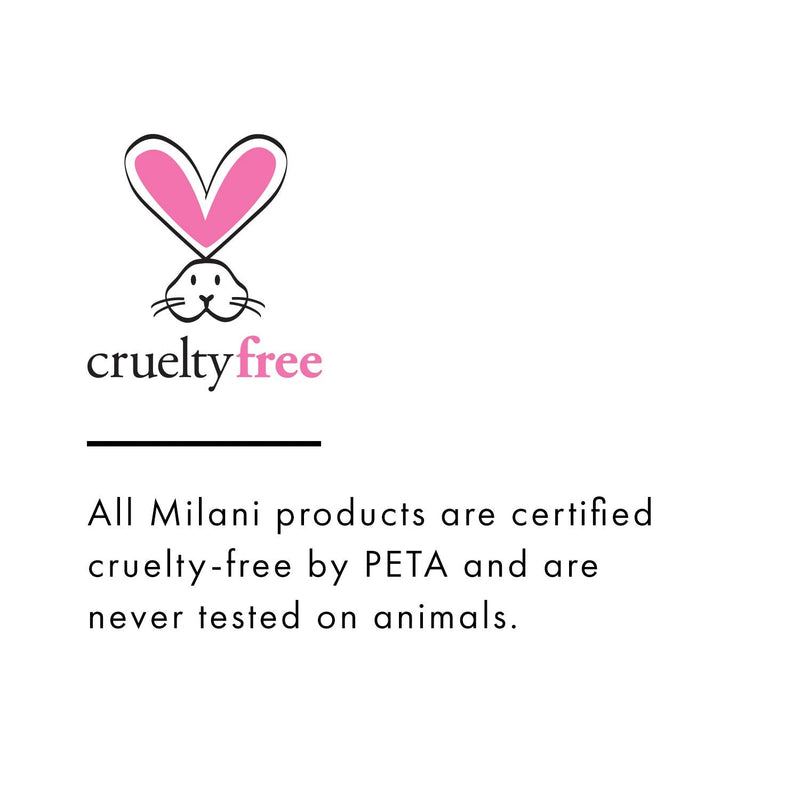 Milani Amore Matte Lip Crème - Pretty (0.22 Fl. Oz.) Cruelty-Free Nourishing Lip Gloss with a Full Matte Finish Milani