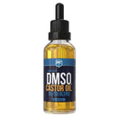 DMSO + Castor Oil Blend – Dual-Action Topical Carrier (2oz Dropper) Infinity Warehouse