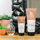 Face Self Tanner Tanning Lotion - Fair to Medium Self Tanning Lotion Fake Tan, Tanning Lotion Self Tanner Face Tanner, Sunless Tanner for Face, Buildable Natural Glow, Self Tan Sunless Tanning Lotion Beauty by Earth
