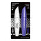 COVERGIRL Lash Blast Fusion Mascara & COVERGIRL Lash Blast Amplify Eyelash Primer Pack , VERY BLACK, 0.44 Fl Oz (Pack of 2) COVERGIRL