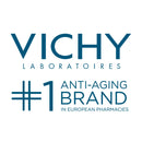 Vichy Idéalia Eye Cream with Caffeine & Vitamin C, Anti-Aging Eye Cream for Dark Circles & Fine Lines to Brighten & Smoothe, 0.5 Fl Oz Vichy