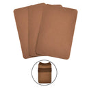 Wig Caps, IKOCO 6 Pcs Nylon Stocking Caps for Wigs Strenchy Wig Caps for Women (Brown) IKOCO Store