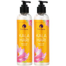 Curls Dynasty Kalahari Smoothie Leave-In 8 oz (Pack of 2) Curls Dynasty