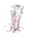 Philips BikiniPerfect Advanced Women's Trimmer Kit for Bikini Line, Rechargeable Wet & Dry use, 3 attachments HP6376/61 Philips Beauty