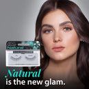 Ardell Natural Lashes False Eyelashes 110 Black (4 pack) Ardell