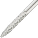 Pana 3/32" Under Nail Cleaner Safety Nail Carbide Bit - For Electric Dremel Drill Machine (Extra Fine, Silver) PANA