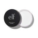 e.l.f, Matte Putty Primer, Skin Perfecting, Lightweight, Oil-free formula, Mattifies, Absorbs Excess Oil, Fills in Pores and Fine Lines, Soft, Matte Finish, All-Day Wear, 0.74 Oz e.l.f.