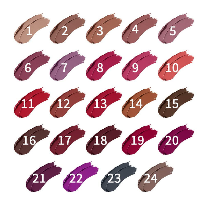 NYX PROFESSIONAL MAKEUP Shout Loud Satin Lipstick - A La Mode, Yellow Nude NYX PROFESSIONAL MAKEUP Store