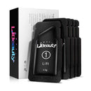 Libeauty Lash Lift Kit, Eyelash Perm Kit, Sachet Disposable Upgraded Version, Professional Quality Fast Lash Lifting, Semi-Permanent Curling Perming Wave, Lotion & Liquid Set Libeauty