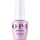 OPI GelColor LED Cure Gel Nail Polish | Pink & Purple Shades | Salon-Quality Shine, Long-Lasting Wear | Easily Soak Off Removal | Vegan & HEMA Free | 0.5 Fl Oz Infinity Warehouse