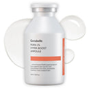 Genabelle PDRN 3% Hyper Boost Ampoule – Advanced Skin Support Serum with PDRN, Niacinamide, Hyaluronic Acid, Peptides, and Centella for Skin Barrier Support, Dryness, and Uneven Texture Infinity Warehouse