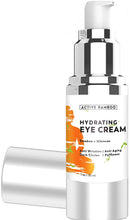 Anti Aging Eye Cream Dark Circles Wrinkles Eye Bags Fine Lines Puffiness. Best Anti Aging Eye Cream Moisturizer for Wrinkles, Crows feet, Puffy Eyes Active Bamboo