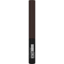 Maybelline TattooStudio Liquid Ink Liner Up To 36HR Wear, Sweat Resistant, Smudge Resistant, No Mess Removal, Longwear Liquid Eyeliner Makeup, Dark Henna Brown, 0.08 fl; oz. Maybelline New York